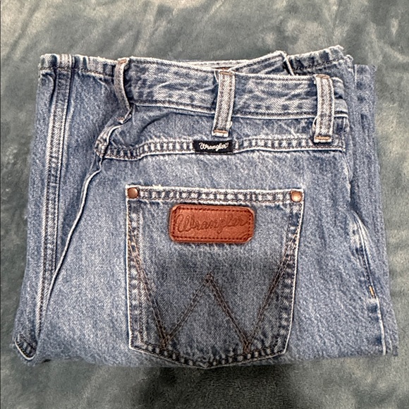 Women wrangler retro Bailey HR wide leg - Picture 2 of 3